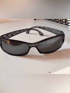 Women’s Black Sunglasses - Toxic